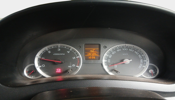 2013 Maruti Swift VDI, Diesel, Manual, 1,36,409 km, interior