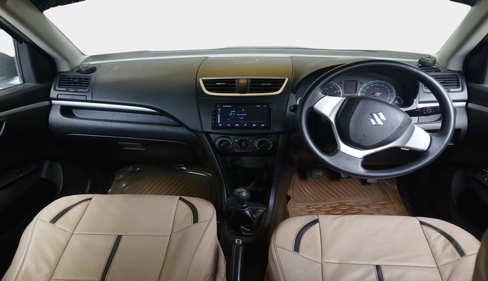 2013 Maruti Swift VDI, Diesel, Manual, 1,36,409 km, interior