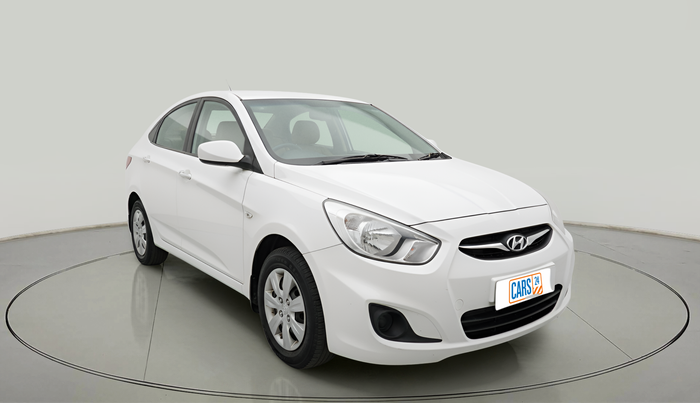 2010 Hyundai Verna TRANSFORM 1.5 CRDI, Diesel, Manual, 1,15,806 km, exterior
