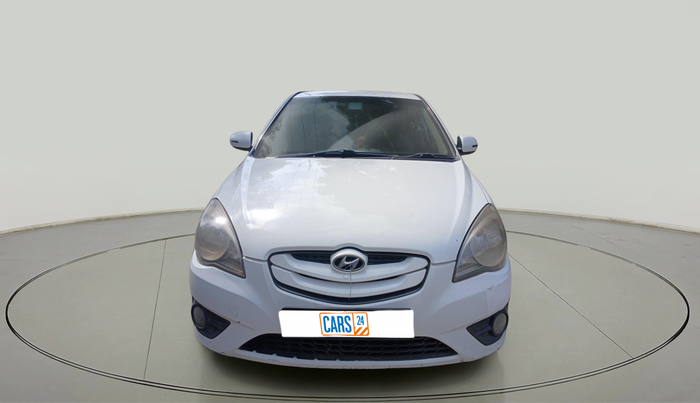 2010 Hyundai Verna TRANSFORM 1.5 CRDI, Diesel, Manual, 1,15,806 km, exterior