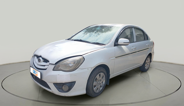 2010 Hyundai Verna TRANSFORM 1.5 CRDI, Diesel, Manual, 1,15,806 km, exterior