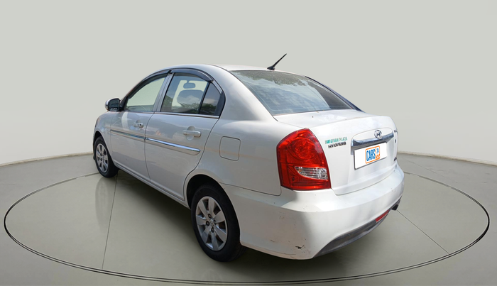 2010 Hyundai Verna TRANSFORM 1.5 CRDI, Diesel, Manual, 1,15,806 km, exterior