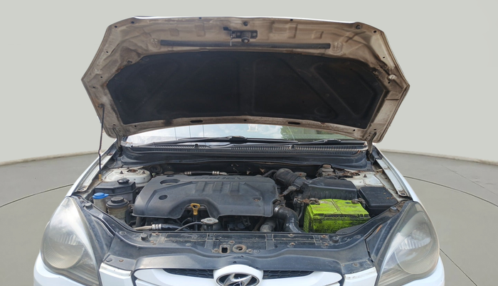 2010 Hyundai Verna TRANSFORM 1.5 CRDI, Diesel, Manual, 1,15,806 km, exterior