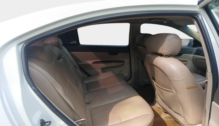 2010 Hyundai Verna TRANSFORM 1.5 CRDI, Diesel, Manual, 1,15,806 km, interior