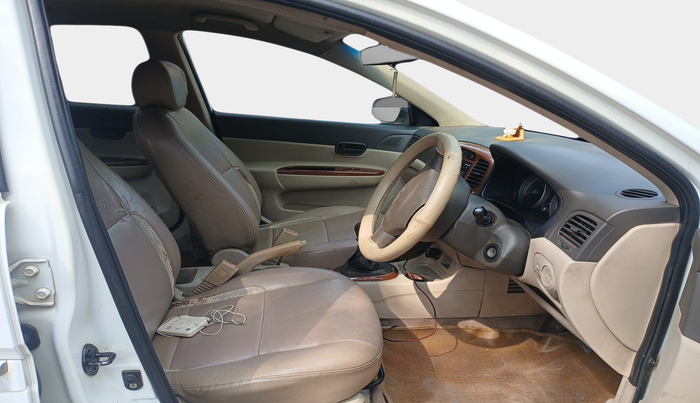 2010 Hyundai Verna TRANSFORM 1.5 CRDI, Diesel, Manual, 1,15,806 km, interior