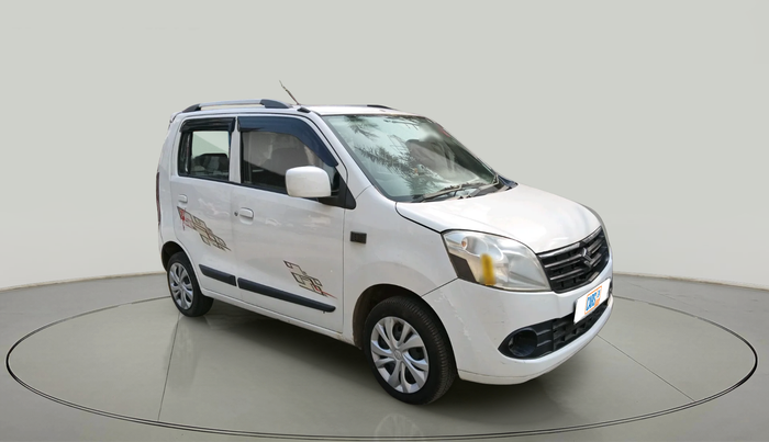 2012 Maruti Wagon R 1.0 VXI, Petrol, Manual, 1,49,648 km, exterior