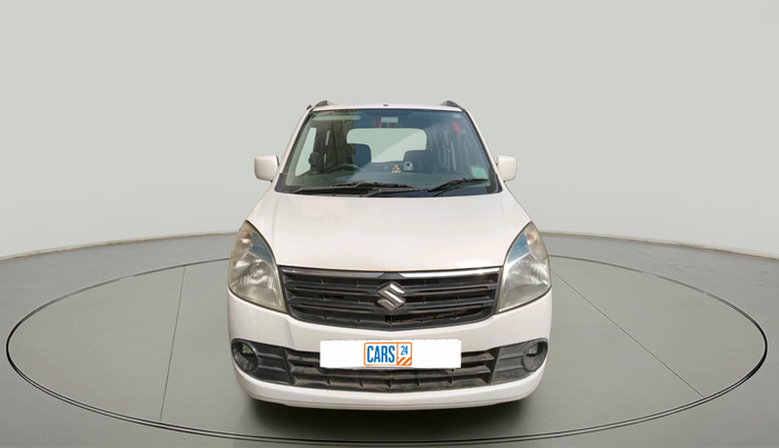 2012 Maruti Wagon R 1.0 VXI, Petrol, Manual, 1,49,648 km, exterior