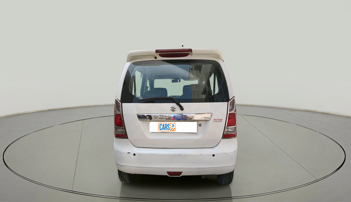 2012 Maruti Wagon R 1.0 VXI, Petrol, Manual, 1,49,648 km, exterior