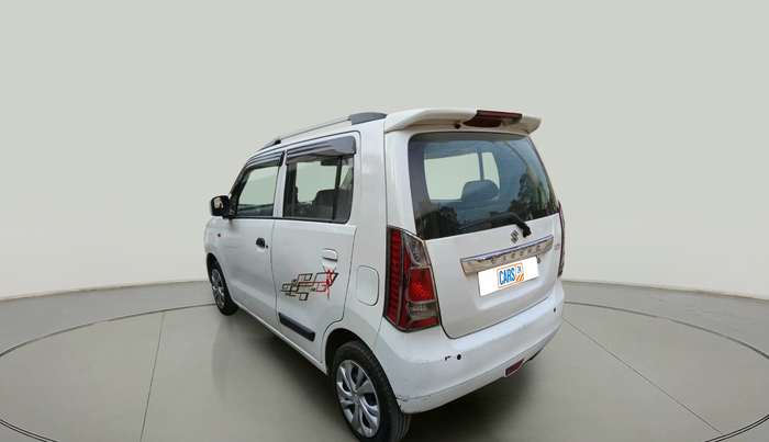 2012 Maruti Wagon R 1.0 VXI, Petrol, Manual, 1,49,648 km, exterior