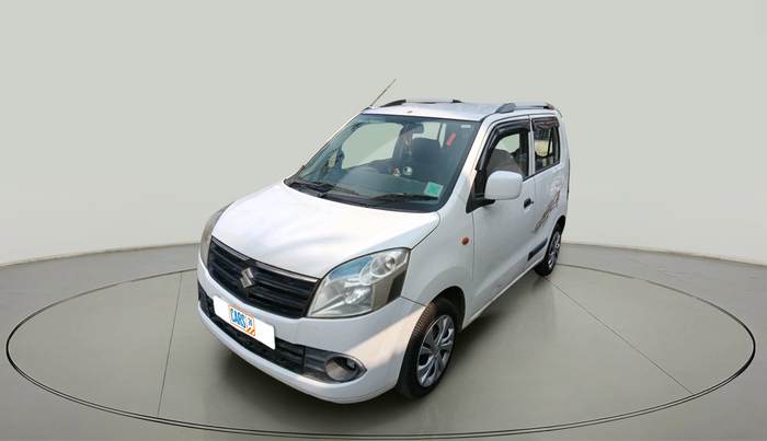 2012 Maruti Wagon R 1.0 VXI, Petrol, Manual, 1,49,648 km, exterior