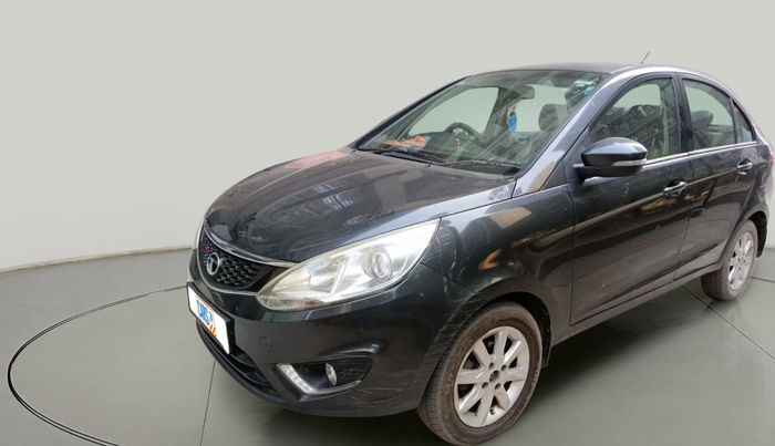 2017 Tata Zest XT PETROL, Petrol, Manual, 29,150 km, exterior