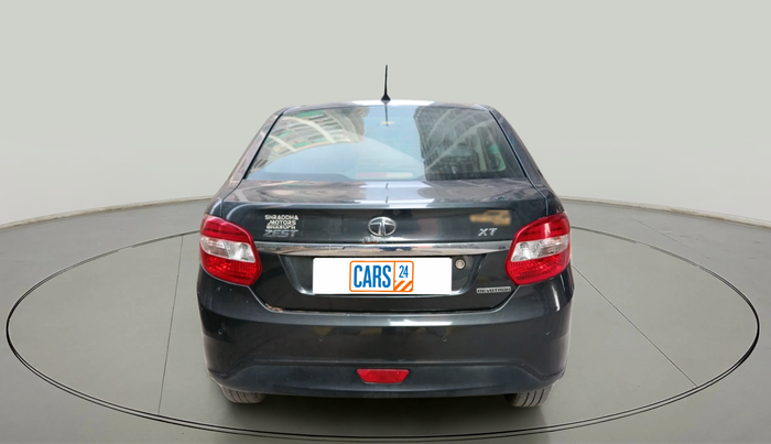 2017 Tata Zest XT PETROL, Petrol, Manual, 29,150 km, exterior