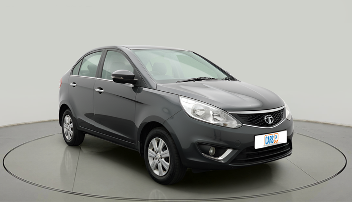 2017 Tata Zest XT PETROL, Petrol, Manual, 29,150 km, exterior