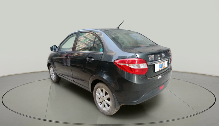 2017 Tata Zest XT PETROL, Petrol, Manual, 29,150 km, exterior