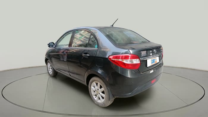 2017 Tata Zest XT PETROL, Petrol, Manual, 29,150 km, exterior