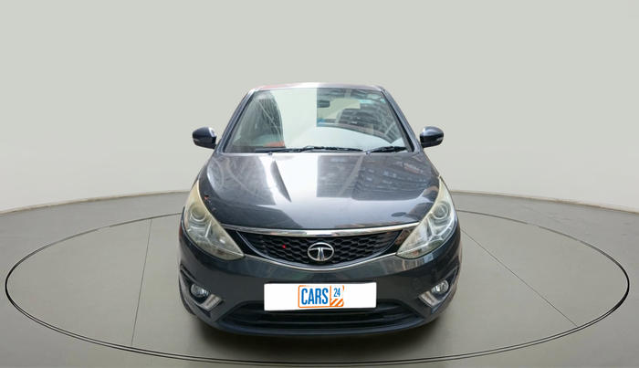 2017 Tata Zest XT PETROL, Petrol, Manual, 29,150 km, exterior