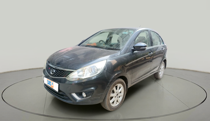 2017 Tata Zest XT PETROL, Petrol, Manual, 29,150 km, exterior