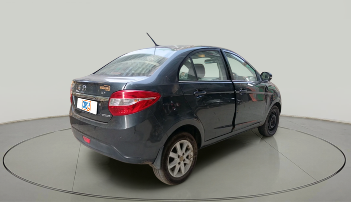 2017 Tata Zest XT PETROL, Petrol, Manual, 29,150 km, exterior