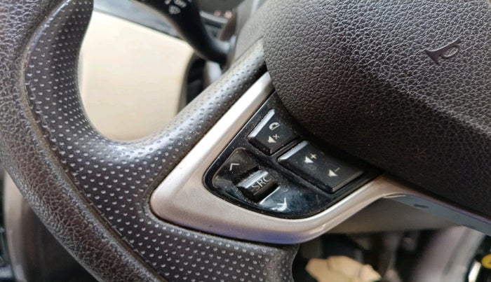 2017 Tata Zest XT PETROL, Petrol, Manual, 29,150 km, interior