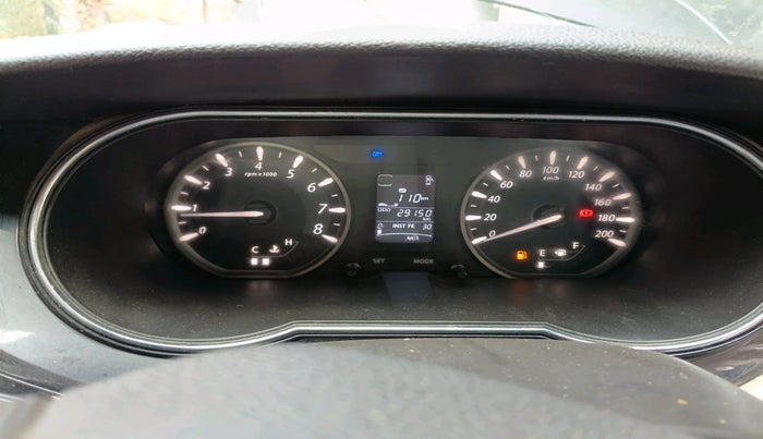 2017 Tata Zest XT PETROL, Petrol, Manual, 29,150 km, interior