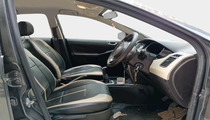 2017 Tata Zest XT PETROL, Petrol, Manual, 29,150 km, interior