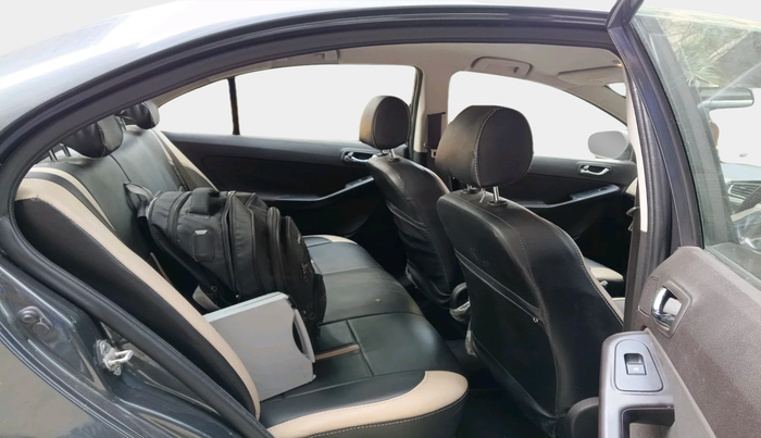 2017 Tata Zest XT PETROL, Petrol, Manual, 29,150 km, interior