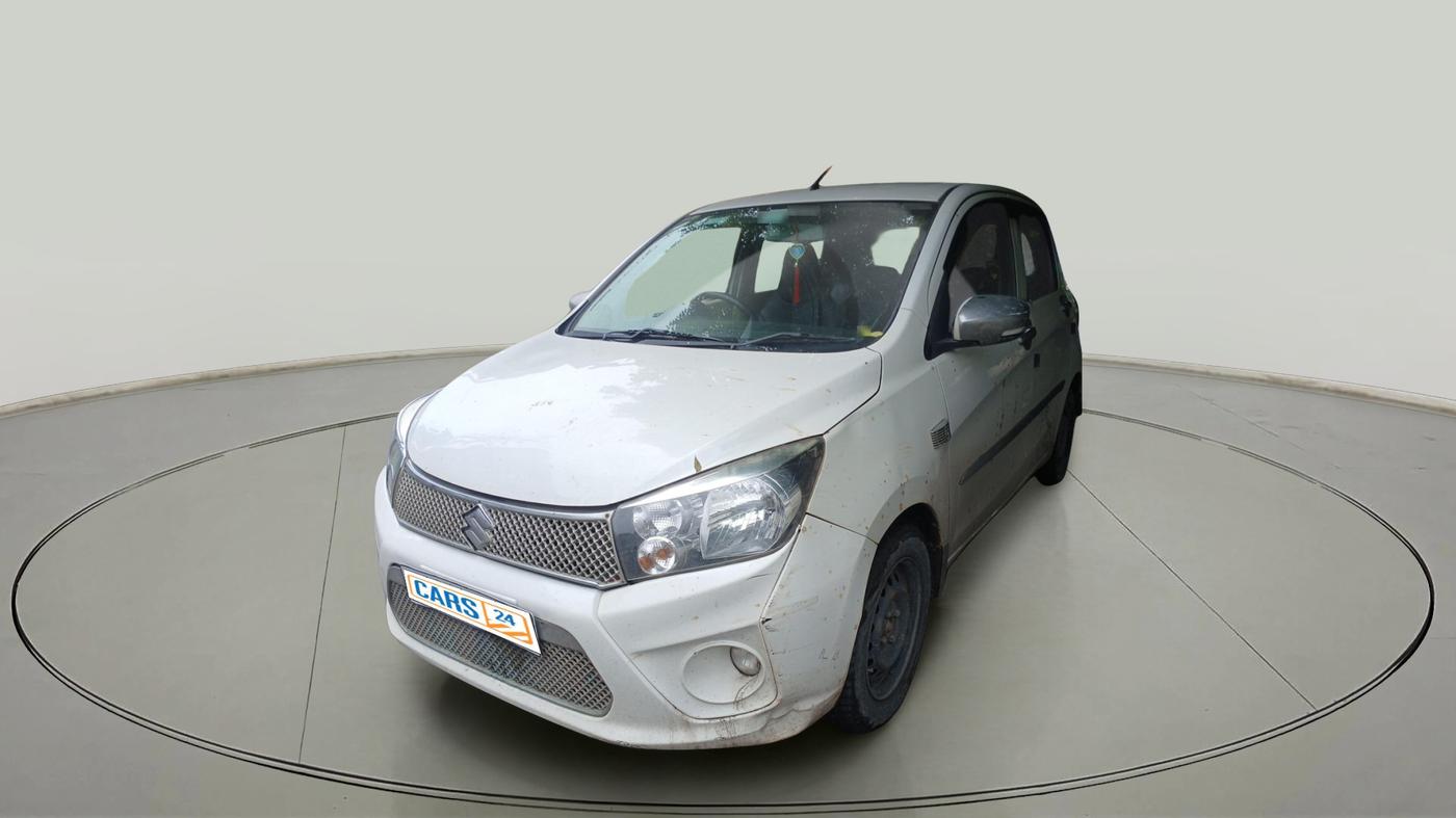 2019 Maruti Celerio VXI, Petrol, Manual, 97,005 km, exterior