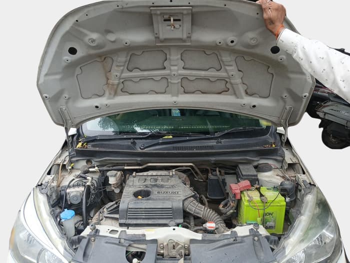 2019 Maruti Celerio VXI, Petrol, Manual, 97,005 km, exterior