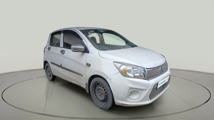 2019 Maruti Celerio VXI, Petrol, Manual, 97,005 km, exterior