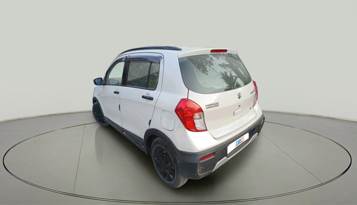 2018 Maruti Celerio X VXI, Petrol, Manual, 1,29,069 km, exterior