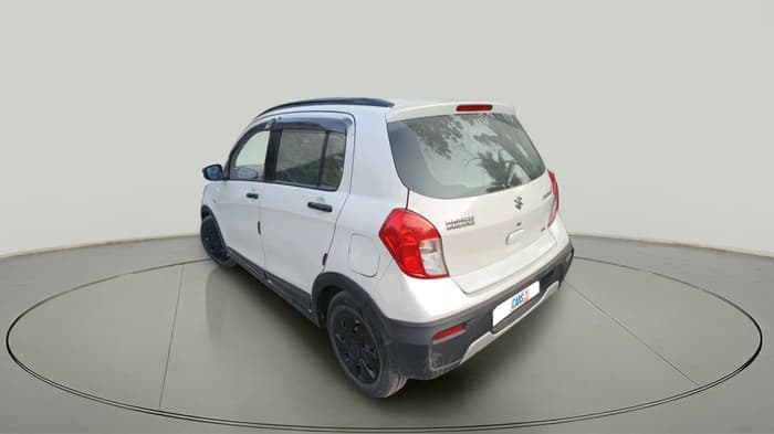 2018 Maruti Celerio X VXI, Petrol, Manual, 1,29,069 km, exterior