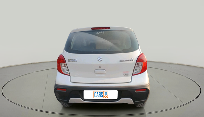 2018 Maruti Celerio X VXI, Petrol, Manual, 1,29,069 km, exterior