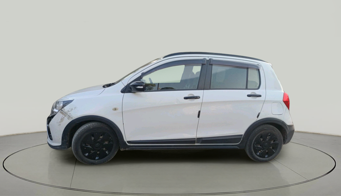 2018 Maruti Celerio X VXI, Petrol, Manual, 1,29,069 km, exterior