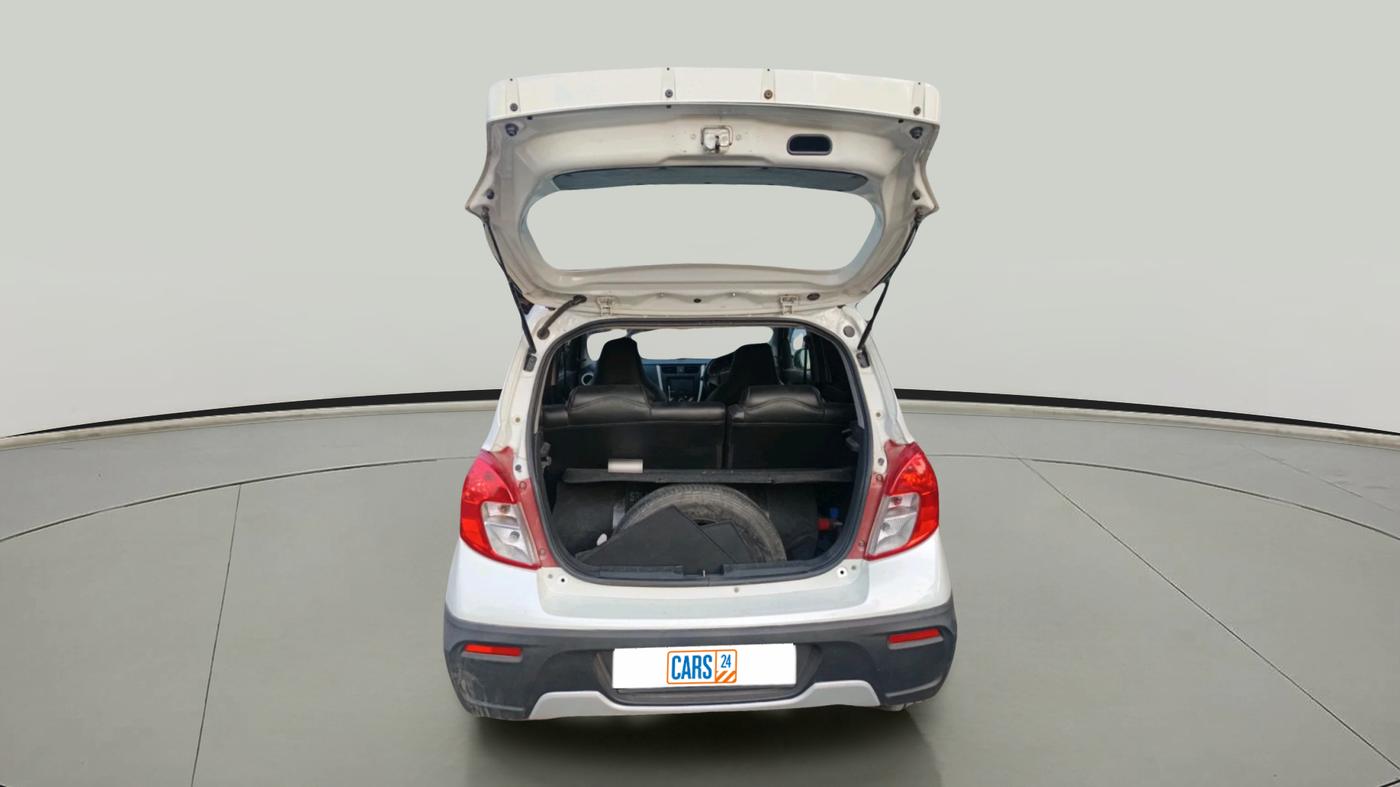 2018 Maruti Celerio X VXI, Petrol, Manual, 1,29,069 km, exterior