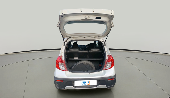 2018 Maruti Celerio X VXI, Petrol, Manual, 1,29,069 km, exterior