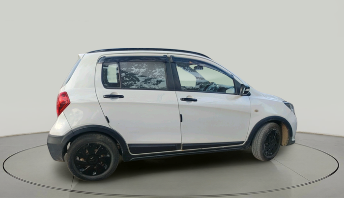 2018 Maruti Celerio X VXI, Petrol, Manual, 1,29,069 km, exterior