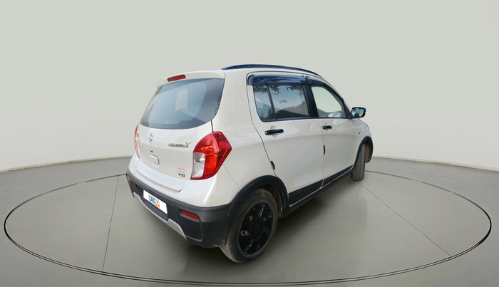 2018 Maruti Celerio X VXI, Petrol, Manual, 1,29,069 km, exterior