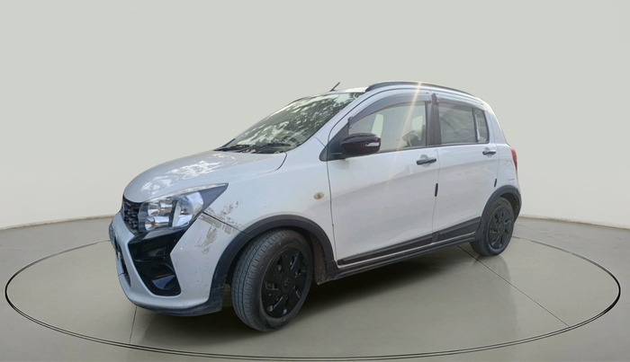 2018 Maruti Celerio X VXI, Petrol, Manual, 1,29,069 km, exterior