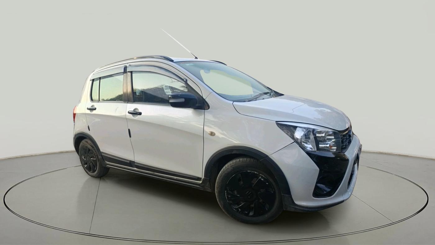 2018 Maruti Celerio X VXI, Petrol, Manual, 1,29,069 km, exterior