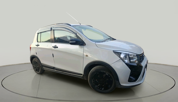 2018 Maruti Celerio X VXI, Petrol, Manual, 1,29,069 km, exterior