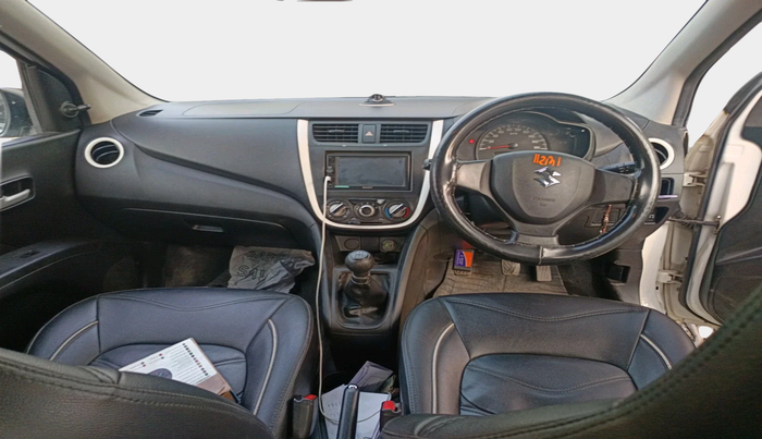 2018 Maruti Celerio X VXI, Petrol, Manual, 1,29,069 km, interior