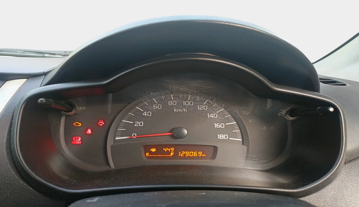 2018 Maruti Celerio X VXI, Petrol, Manual, 1,29,069 km, interior