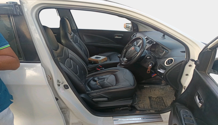 2018 Maruti Celerio X VXI, Petrol, Manual, 1,29,069 km, interior