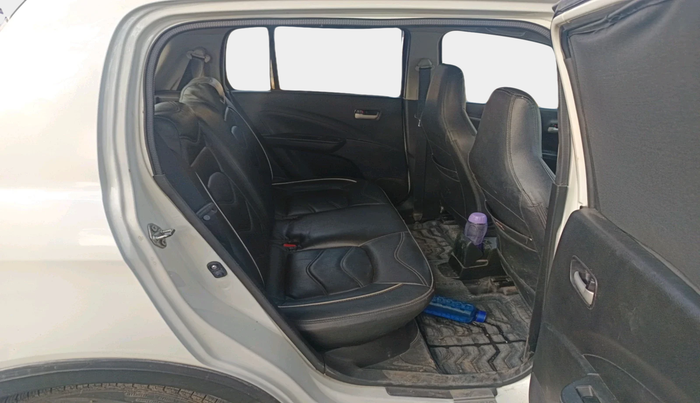 2018 Maruti Celerio X VXI, Petrol, Manual, 1,29,069 km, interior