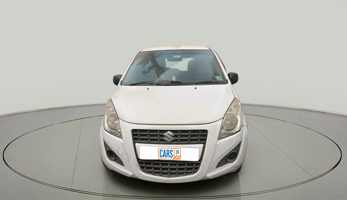 2013 Maruti Ritz VDI, Diesel, Manual, 85,635 km, exterior