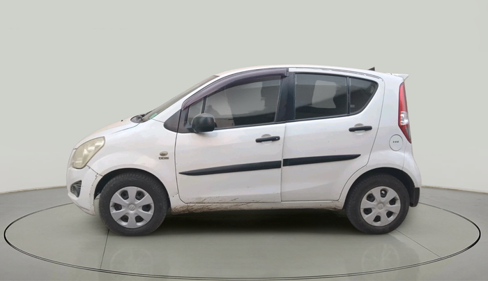 2013 Maruti Ritz VDI, Diesel, Manual, 85,635 km, exterior