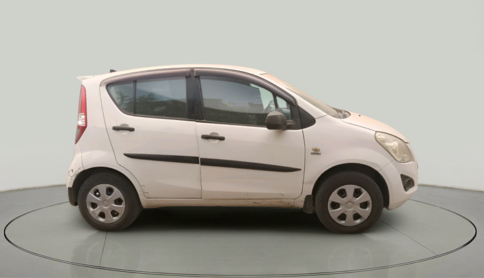 2013 Maruti Ritz VDI, Diesel, Manual, 85,635 km, exterior
