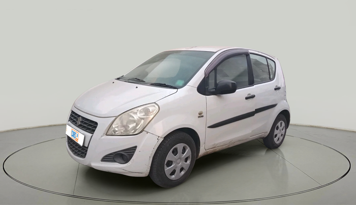 2013 Maruti Ritz VDI, Diesel, Manual, 85,635 km, exterior