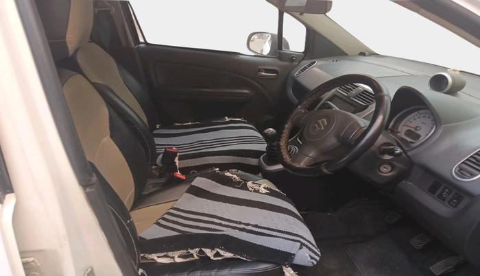 2013 Maruti Ritz VDI, Diesel, Manual, 85,635 km, interior