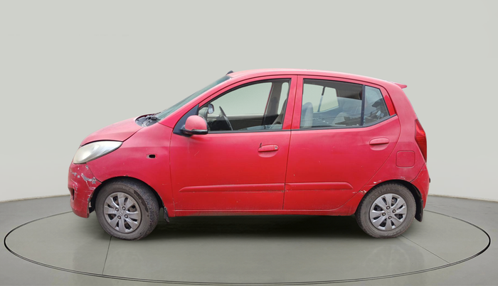 2011 Hyundai i10 SPORTZ 1.2, Petrol, Manual, 1,87,719 km, exterior